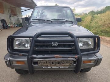 Gebrauchte Daihatsu Feroza