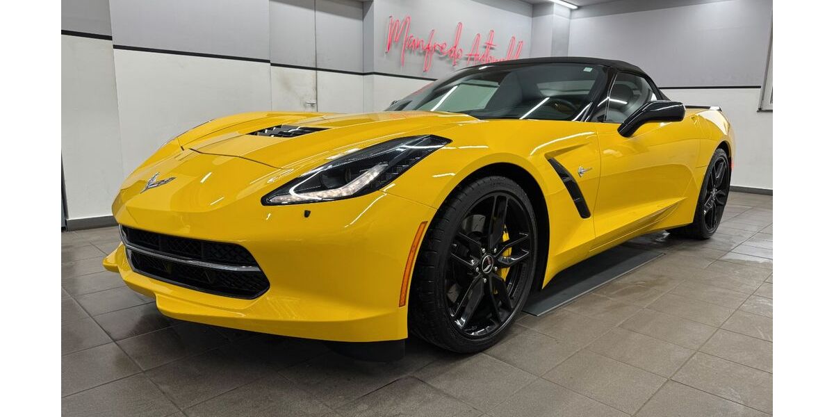 Corvette C7 22.968 km 59.990 &euro; München 81243