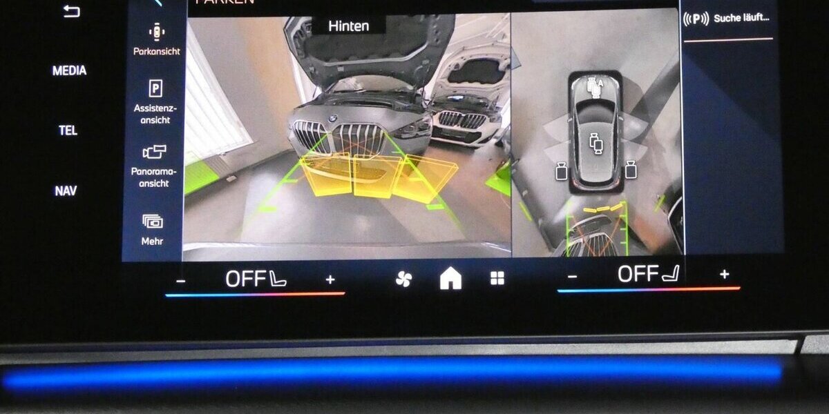 BMW 216 Active Tourer i M Sport 360°,HUD,Driv.Plus 5.800 km 28.590 &euro; Landshut 84030