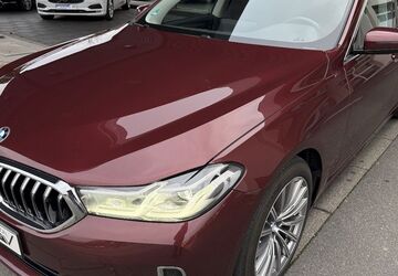 BMW 620 Gran Turismo 159.123 km 32.950 &euro; Tauberbischofsheim 97941