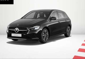 Mercedes-Benz B 180 3.000 km 39.498 &euro; Hamburg 21029