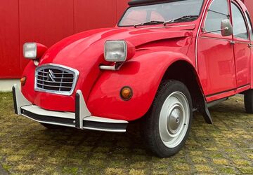 Citroen 2 CV 100.000 km 14.000 &euro; Helmstedt 38350