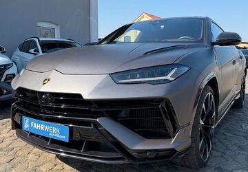 Lamborghini Urus 7.200 km 289.000 &euro; Wernigerode 38855