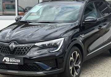 Renault Arkana 17.000 km 23.400 &euro; Wirges 56422