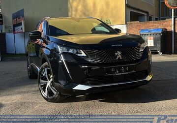 Peugeot 3008 34.424 km 23.890 &euro; Berlin - Pankow 13187