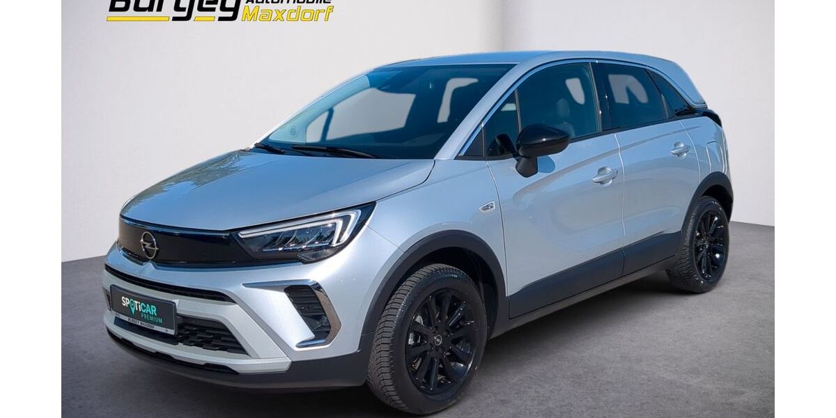 Opel Crossland (X) 7.400 km 20.980 &euro; Maxdorf 67133