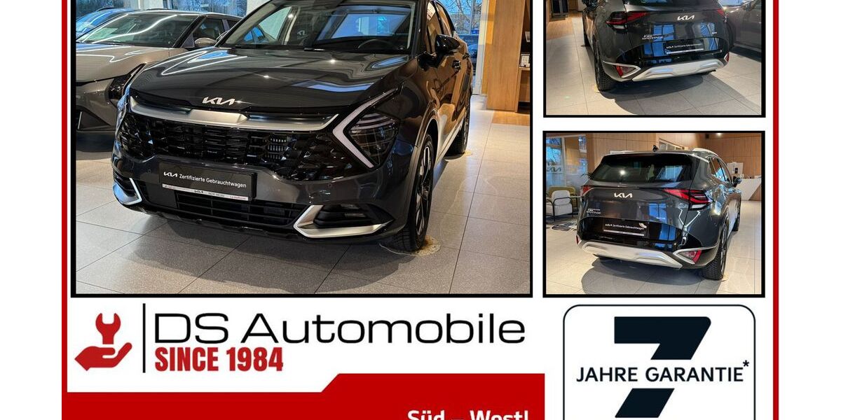 Kia Sportage 18.723 km 34.900 &euro; Lampertheim-Hofheim 68623