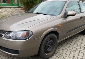 Nissan Almera 195.000 km 599 &euro; Leipzig 04347