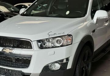 Chevrolet Captiva 147.100 km 6.400 &euro; Pulheim 50259