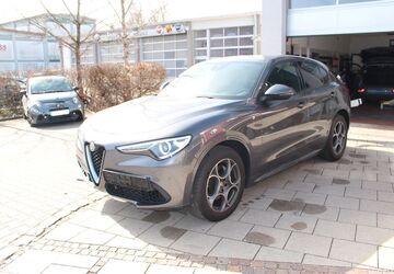 Alfa Romeo Stelvio 82.500 km 25.900 &euro; Weilheim 82362