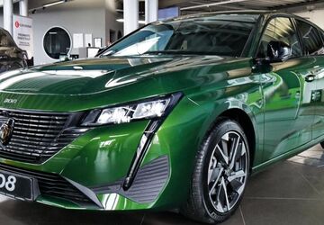 Peugeot 308 7.317 km 27.950 &euro; Eschwege 37269