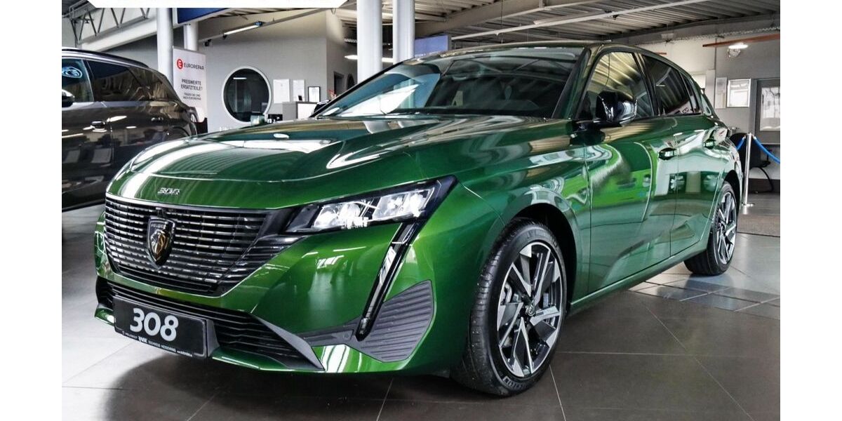 Peugeot 308 7.317 km 27.950 &euro; Eschwege 37269