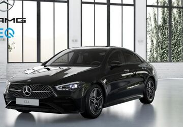 Mercedes-Benz CLA 200 9.500 km 41.880 &euro; Siegen 57074