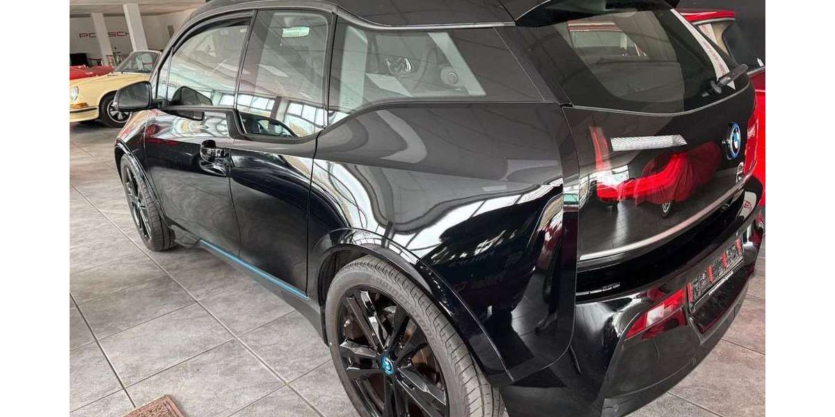 BMW i3 22.290 km 24.900 &euro; Riemerling bei München 85521