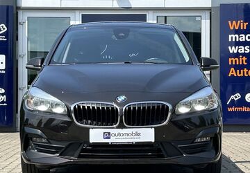 BMW 216 Gran Tourer 169.213 km 10.980 &euro; Salzgitter 38229