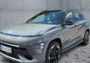 Hyundai KONA 6.000 km 40.290 &euro; Michelfeld 74545