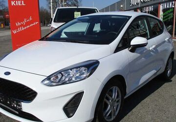 Ford Fiesta 32.700 km 12.450 &euro; Kiel-Kronshagen 24119