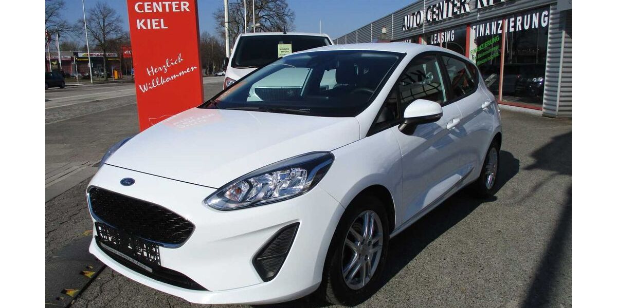 Ford Fiesta 32.700 km 12.450 &euro; Kiel-Kronshagen 24119