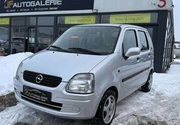 Opel Agila 80.000 km 2.200 &euro; Peine 31226