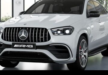 Mercedes-Benz GLE 63 AMG 9.900 km 131.990 &euro; Düsseldorf 40470