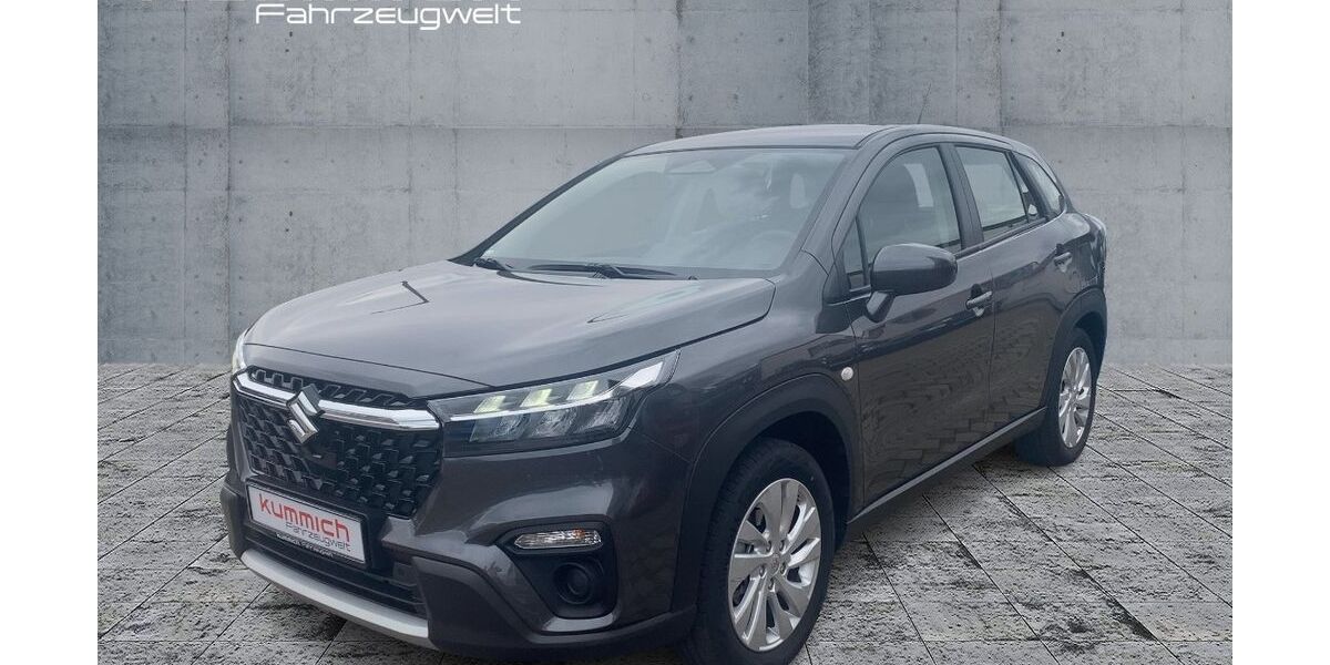 Suzuki (SX4) S-Cross 2.350 km 23.500 &euro; Fürth 90765