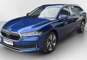 Skoda Superb 6.400 km 47.990 &euro; Hildburghausen 98646