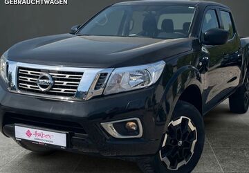 Nissan Navara 35.890 km 31.890 &euro; Wasserburg am Inn 83512