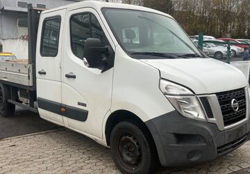 Nissan NV400 178.247 km 5.990 &euro; Völklingen 66333