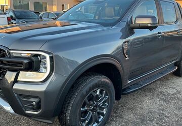 Ford Ranger 5.500 km 52.980 &euro; Wertingen 86637