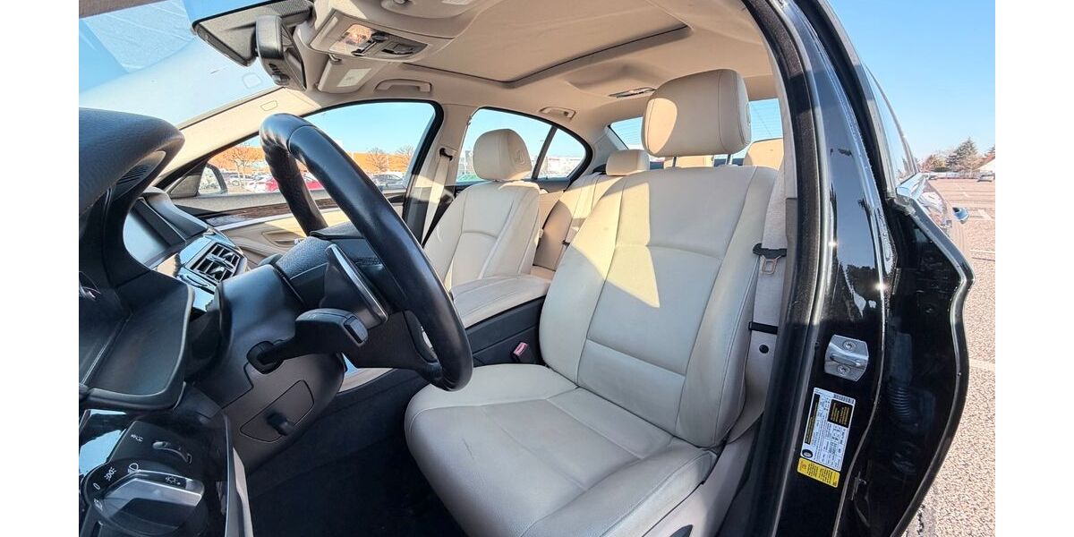 BMW 528 106.327 km 17.250 &euro; Leipzig 04177