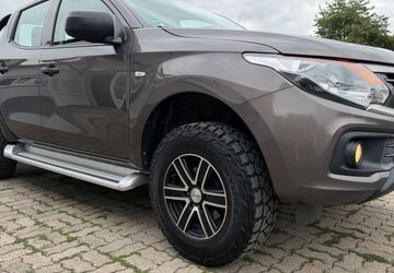 Fiat Fullback 65.930 km 18.999 &euro; Nordhausen 99734