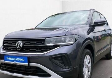VW T-Cross 12.490 km 21.490 &euro; Rodewisch 08228