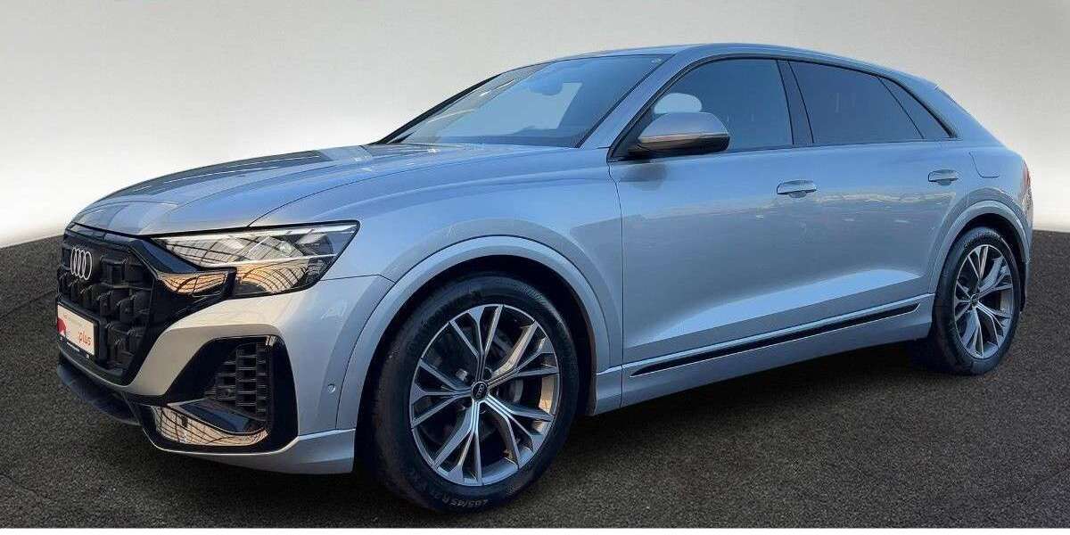Audi Q8 26.487 km 77.950 &euro; Hamburg 22529