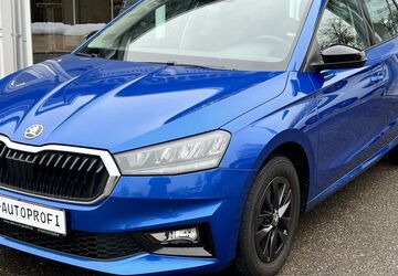 Skoda Fabia 27.301 km 17.390 &euro; Trossingen 78647