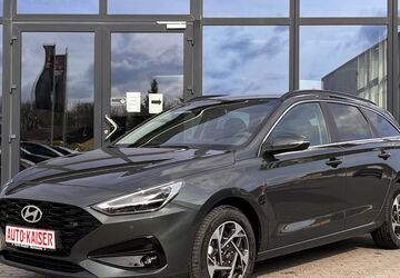 Hyundai i30 2.500 km 22.100 &euro; Bernburg 06406