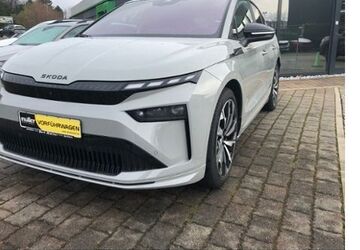 Skoda Enyaq 9.500 km 53.930 &euro; Glauchau/ Sachsen 08371