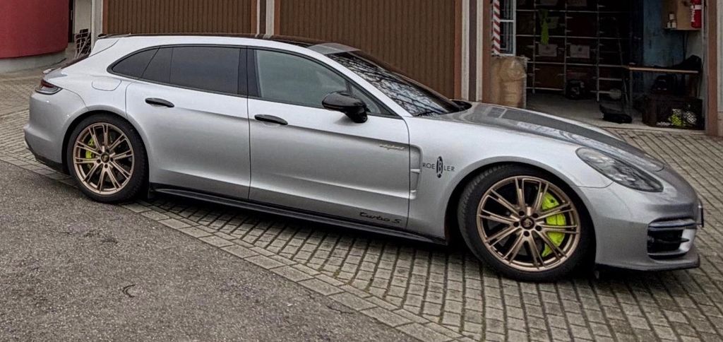 Porsche Panamera 51.500 km 109.500 &euro; Düsseldorf 40215