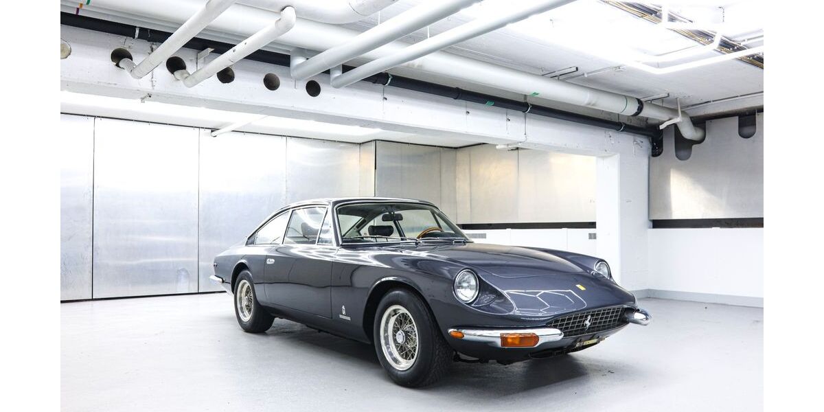 Ferrari 365 82.000 km 179.000 &euro; Berlin 10625