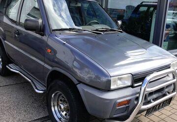 Ford Maverick 157.000 km 6.990 &euro; Sinsheim 74889