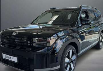 Hyundai SANTA FE 23.500 km 41.888 &euro; Berlin 13089