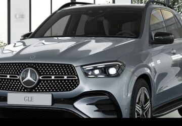 Mercedes-Benz GLE 300 12.121 km 77.990 &euro; Duisburg 47138