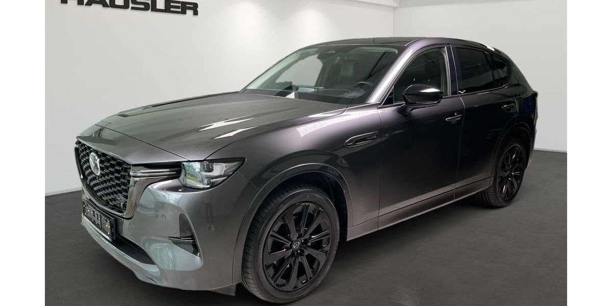 Mazda CX-60 59.200 km 39.890 &euro; München 80339