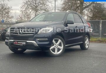 Mercedes-Benz ML 350 247.000 km 15.480 &euro; Koblenz 56070