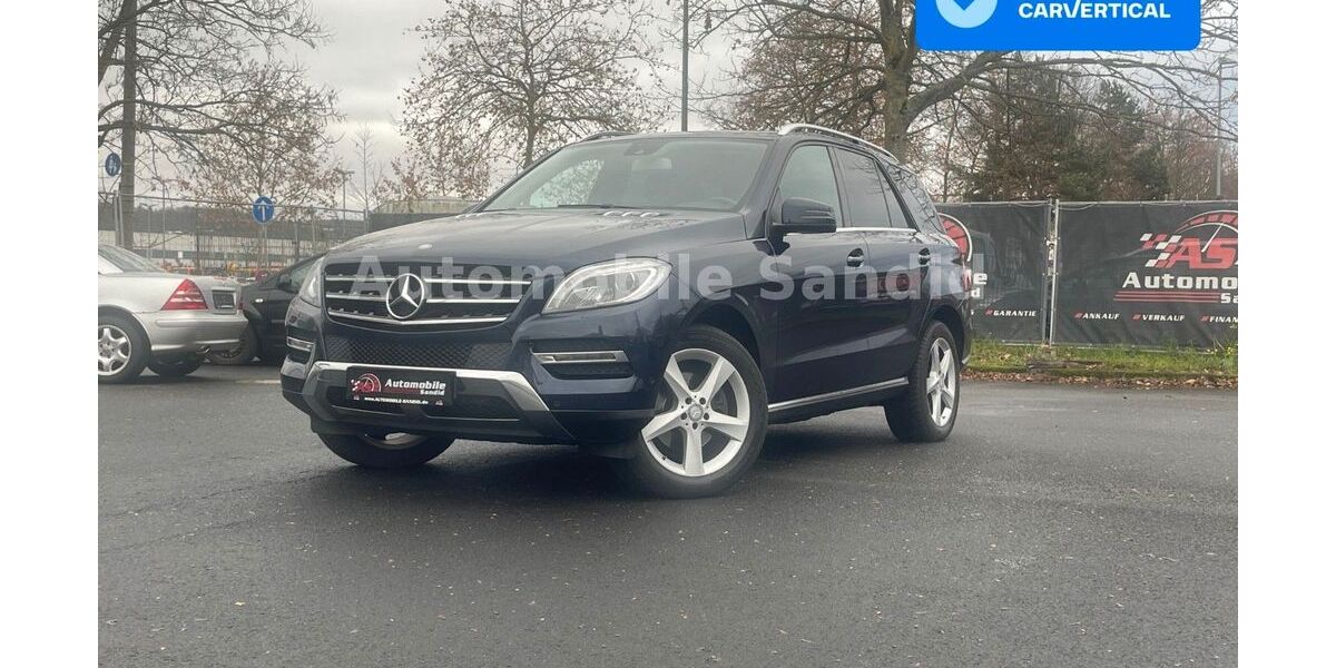 Mercedes-Benz ML 350 247.000 km 15.480 &euro; Koblenz 56070