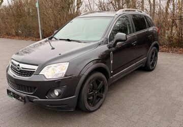 Opel Antara 153.000 km 6.950 &euro; Kevelaer 47624