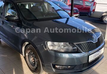 Skoda Rapid 85.000 km 9.900 &euro; Kirchheimbolanden 67292