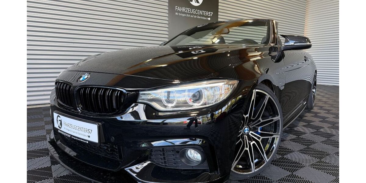 BMW 435 98.748 km 26.499 &euro; Wenden 57482