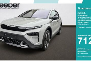 Skoda Elroq 1.990 km 49.930 &euro; Weil der Stadt 71263