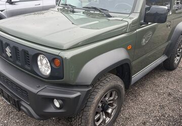Suzuki Jimny 42.900 km 29.980 &euro; Trier 54294