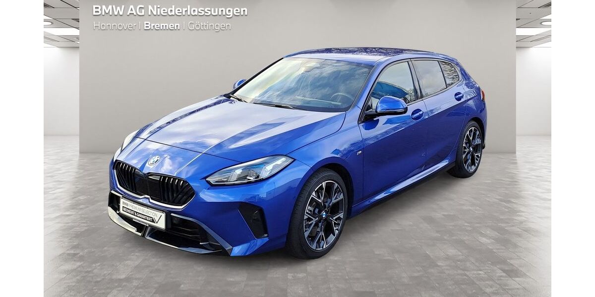 BMW 123 12.984 km 38.300 &euro; Bremen 28279